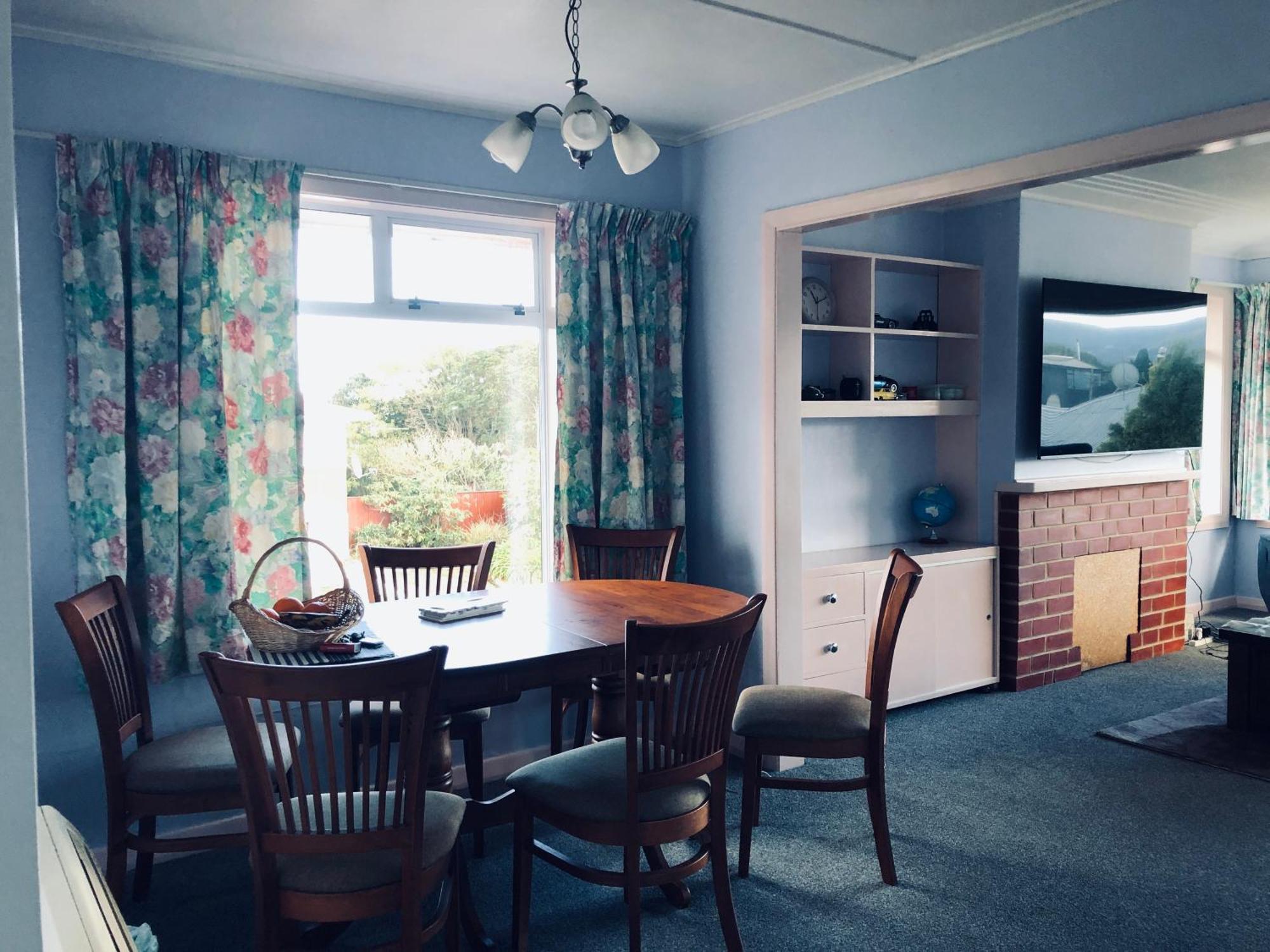 דנידין Sunny, Comfortable And Quiet温馨 Family Room2 מראה חיצוני תמונה