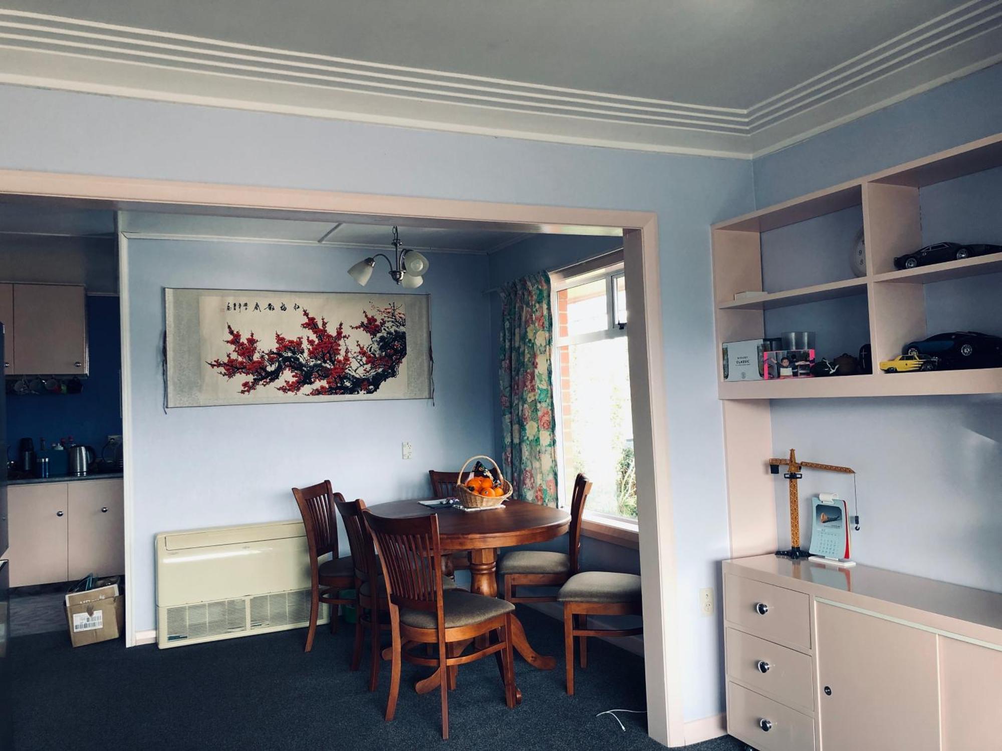 דנידין Sunny, Comfortable And Quiet温馨 Family Room2 מראה חיצוני תמונה