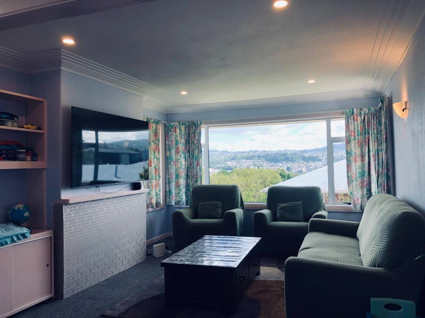 דנידין Sunny, Comfortable And Quiet温馨 Family Room2 מראה חיצוני תמונה