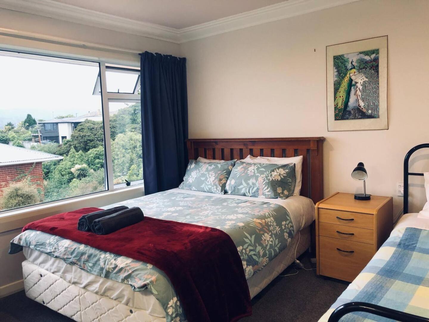 דנידין Sunny, Comfortable And Quiet温馨 Family Room2 מראה חיצוני תמונה