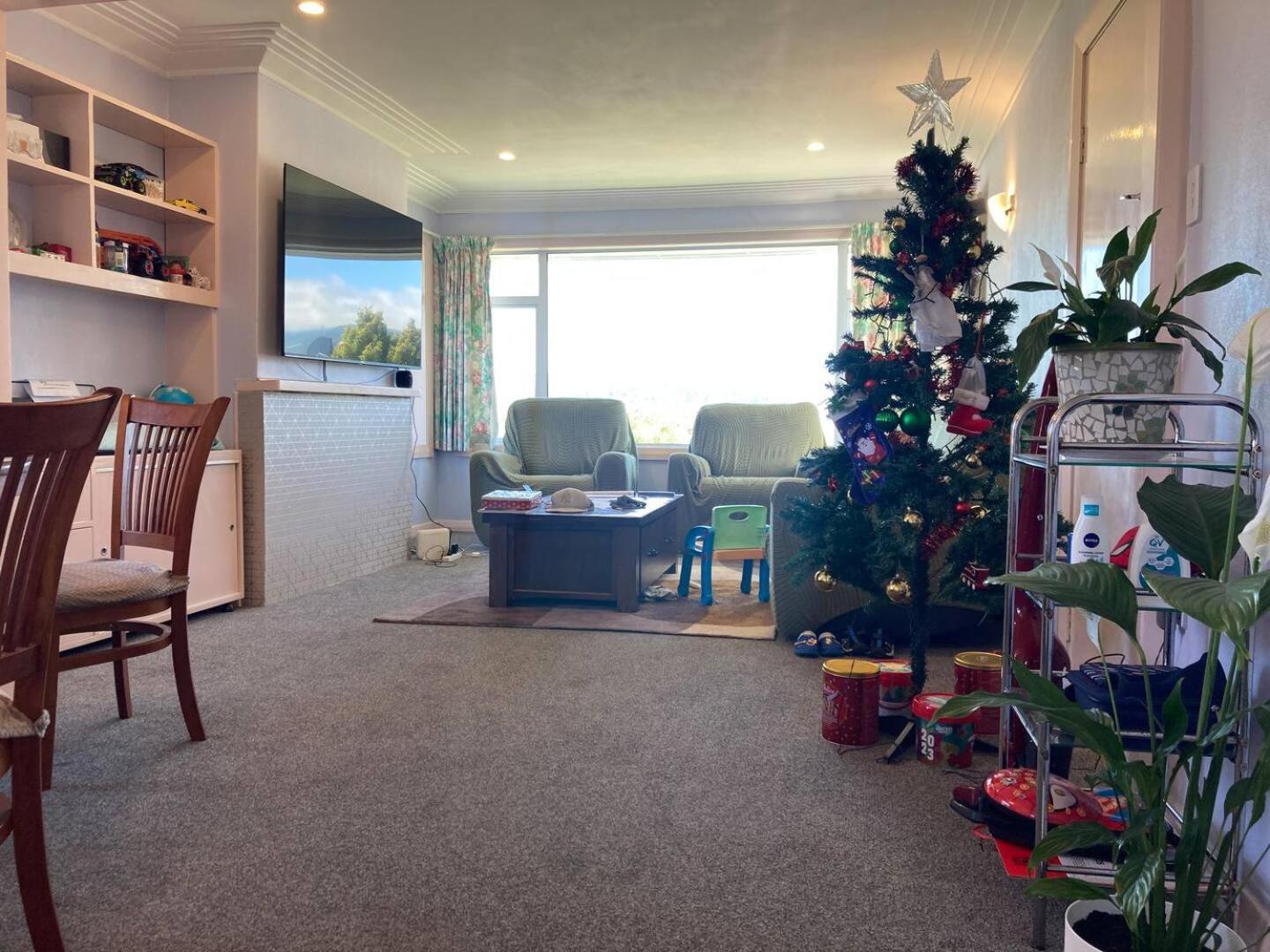 דנידין Sunny, Comfortable And Quiet温馨 Family Room2 מראה חיצוני תמונה